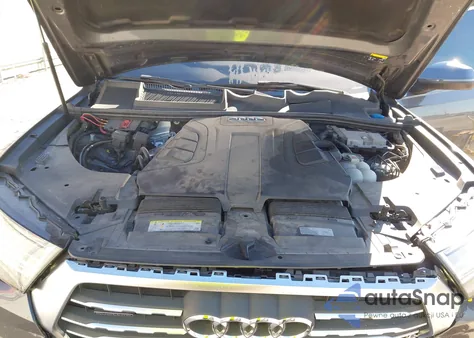 2019 Audi Q7 55 Premium/55 Se Premium z USA, uszkodzony, nr VIN WA1LAAF74KD011383